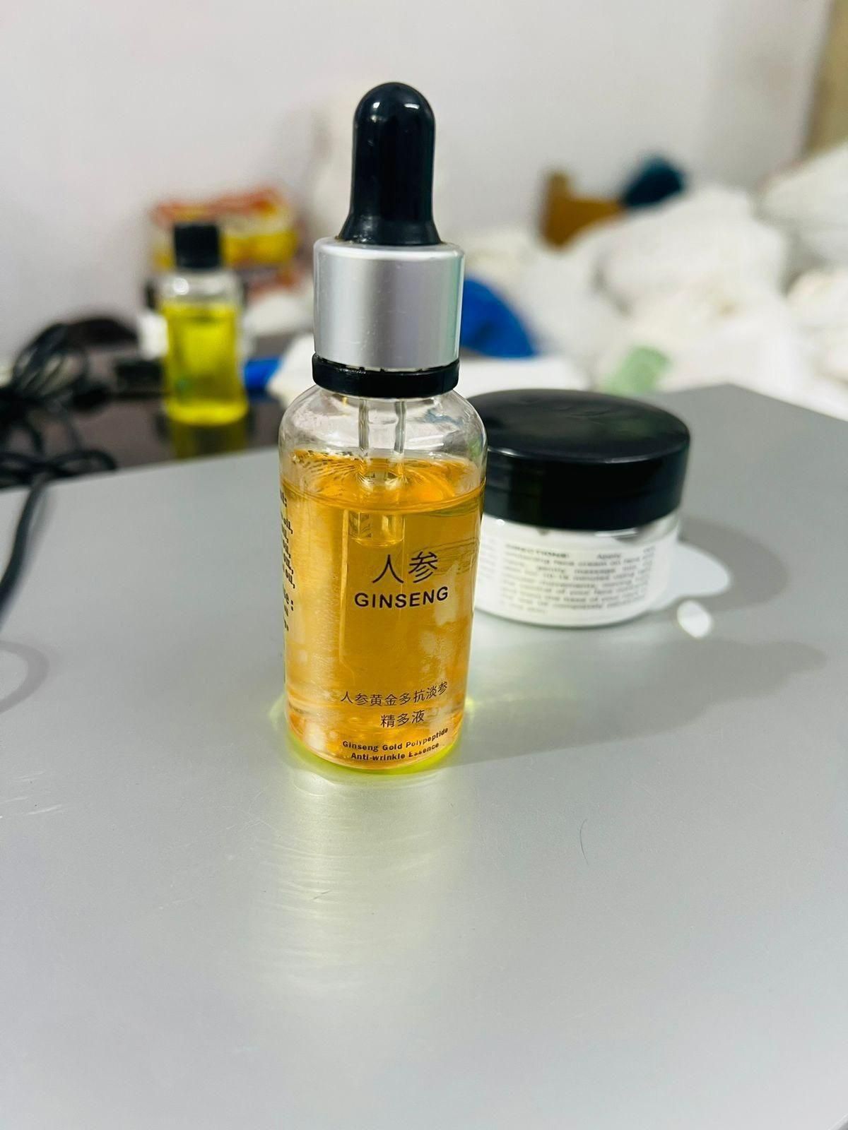 Ginseng Gold Polypeptide Anti - Ageing Serum - Velora