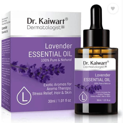 Lavender Essential Oil 30 ml - Velora