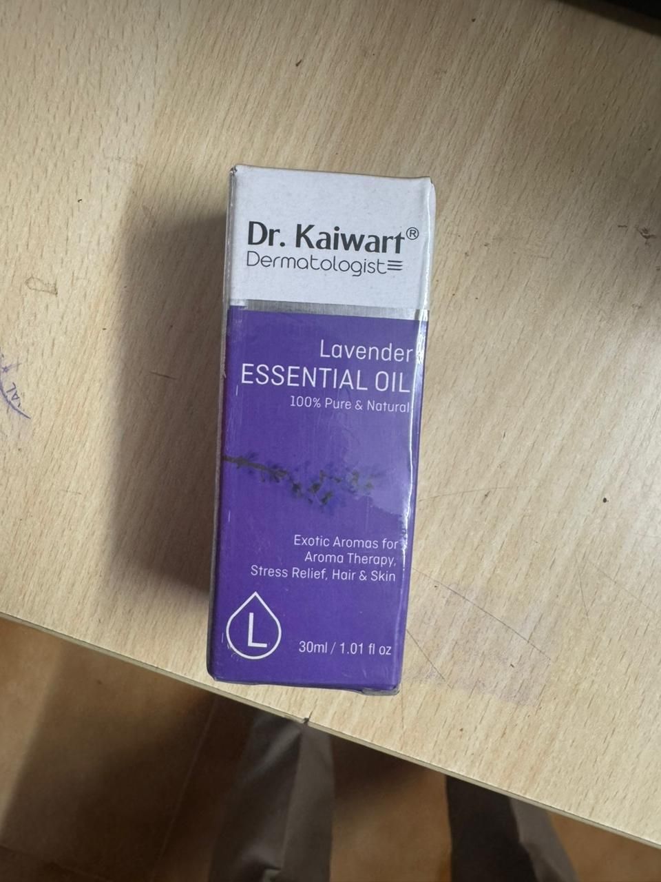 Lavender Essential Oil 30 ml - Velora