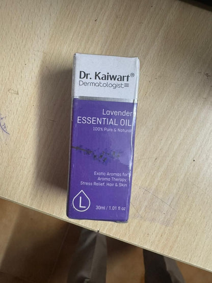 Lavender Essential Oil 30 ml - Velora