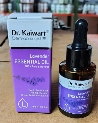 Lavender Essential Oil 30 ml - Velora