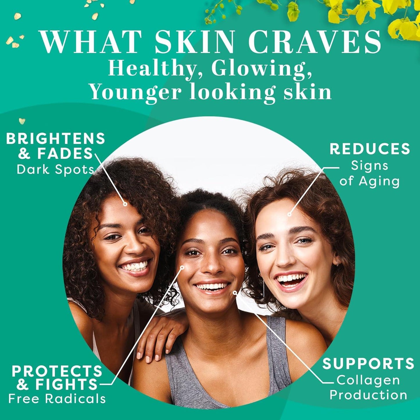 Truskin Vitamin C Facial Serum - Velora