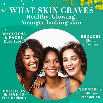 Truskin Vitamin C Facial Serum - Velora