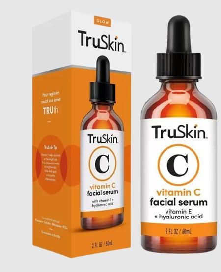 Truskin Vitamin C Facial Serum - Velora