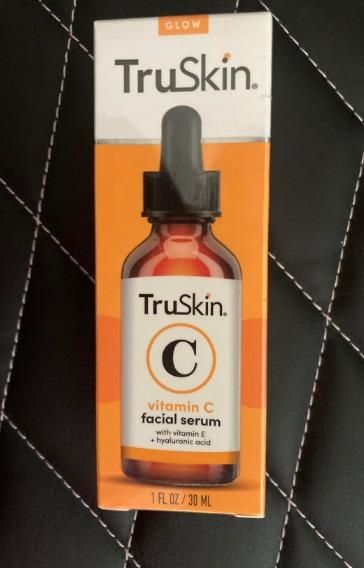 Truskin Vitamin C Facial Serum - Velora
