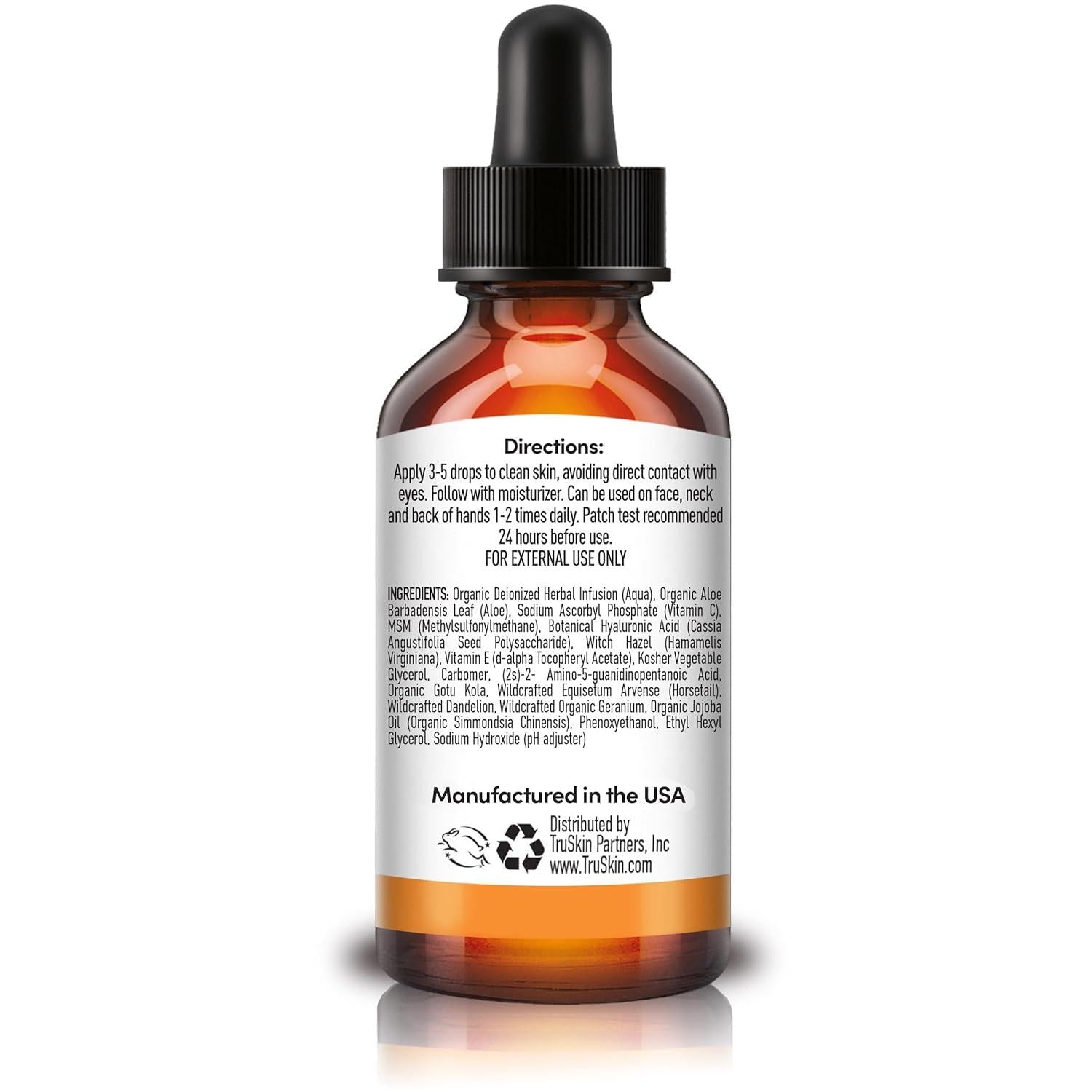 Truskin Vitamin C Facial Serum - Velora