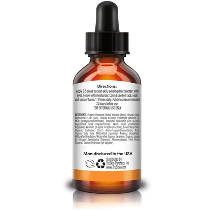 Truskin Vitamin C Facial Serum - Velora