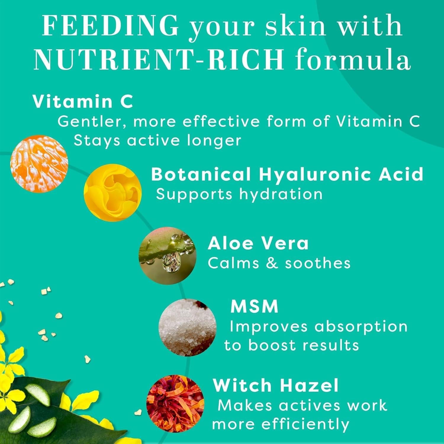 Truskin Vitamin C Facial Serum - Velora